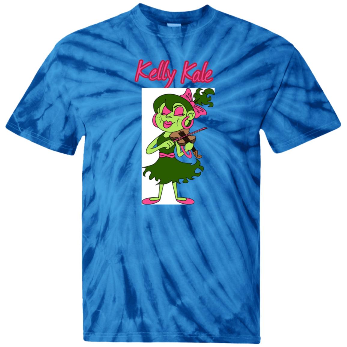 CD100 100% Cotton Tie Dye T-Shirt