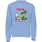 698HBM Dri-Power Fleece Crewneck Sweatshirt