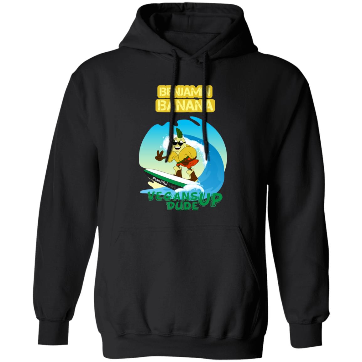 G185 Pullover Hoodie