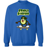 Z65x Pullover Crewneck Sweatshirt 8 oz (Closeout)