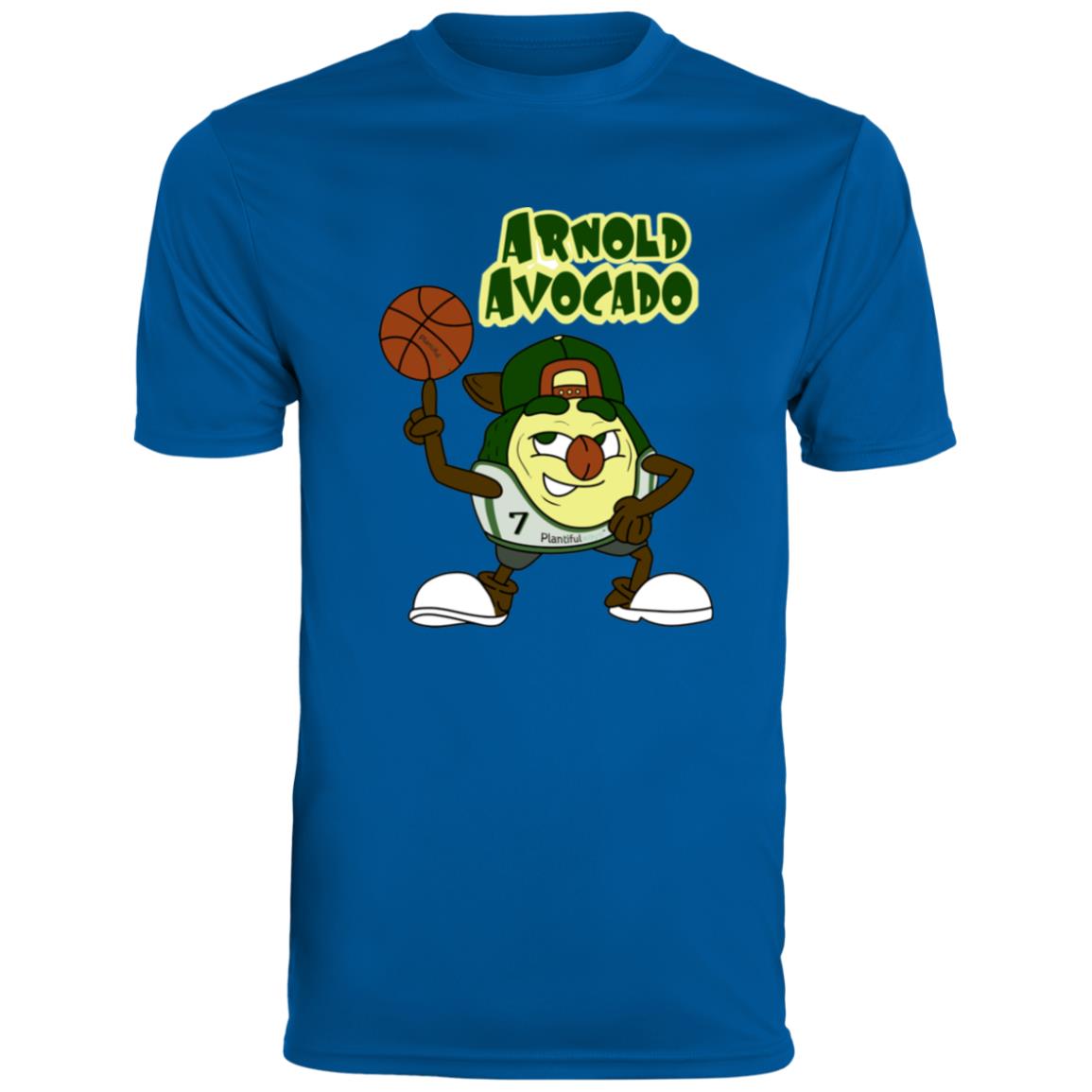 790 Men's Moisture-Wicking Tee