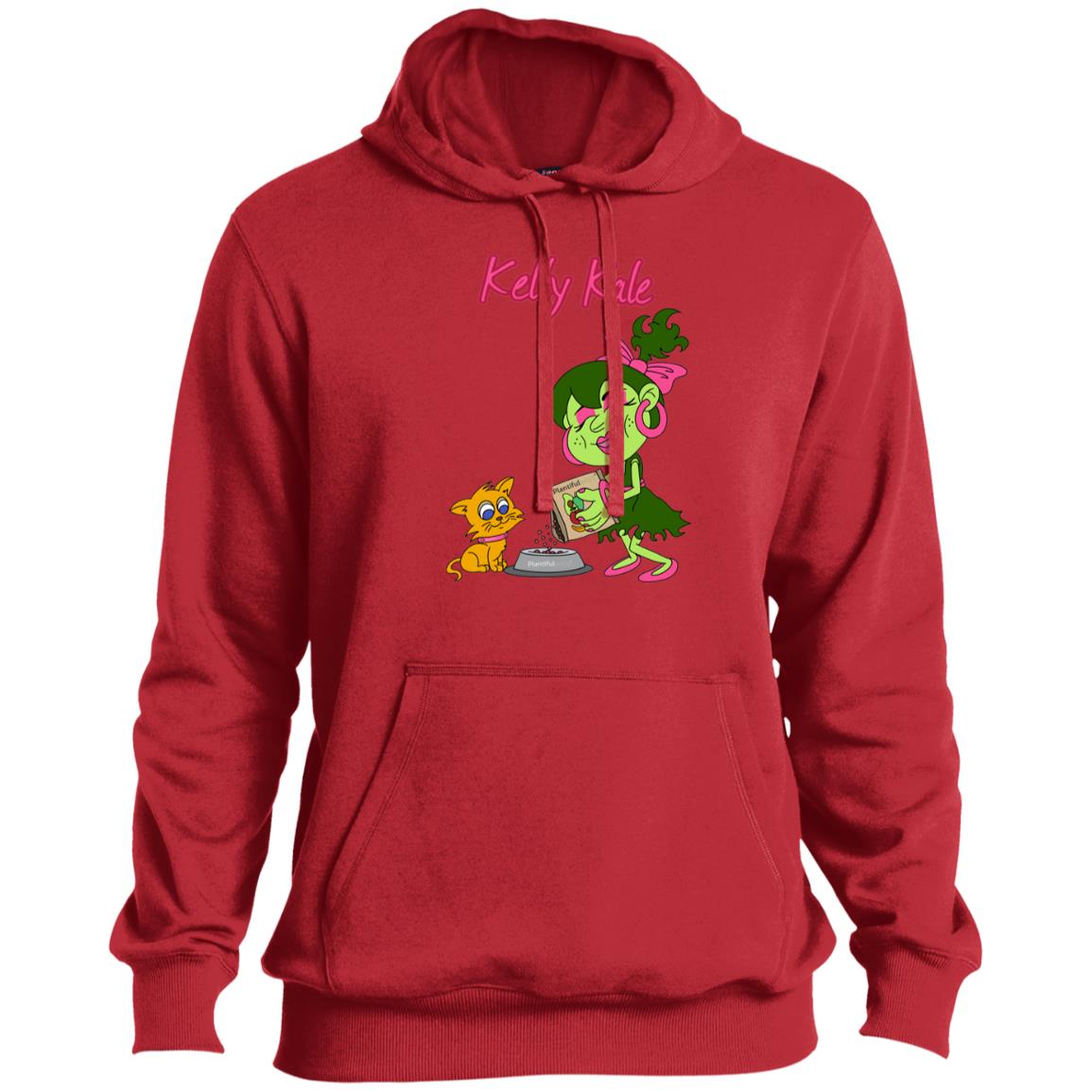 TST254 Tall Pullover Hoodie