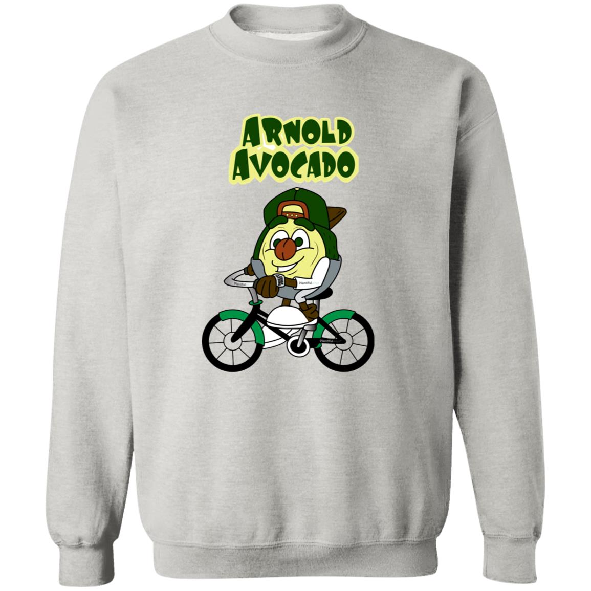 G180 Crewneck Pullover Sweatshirt