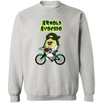 G180 Crewneck Pullover Sweatshirt