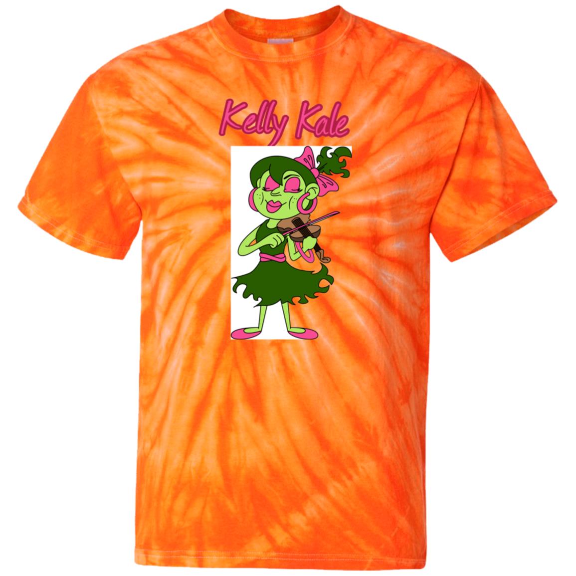 CD100 100% Cotton Tie Dye T-Shirt