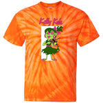 CD100 100% Cotton Tie Dye T-Shirt
