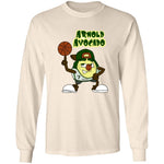 G240 LS Ultra Cotton T-Shirt