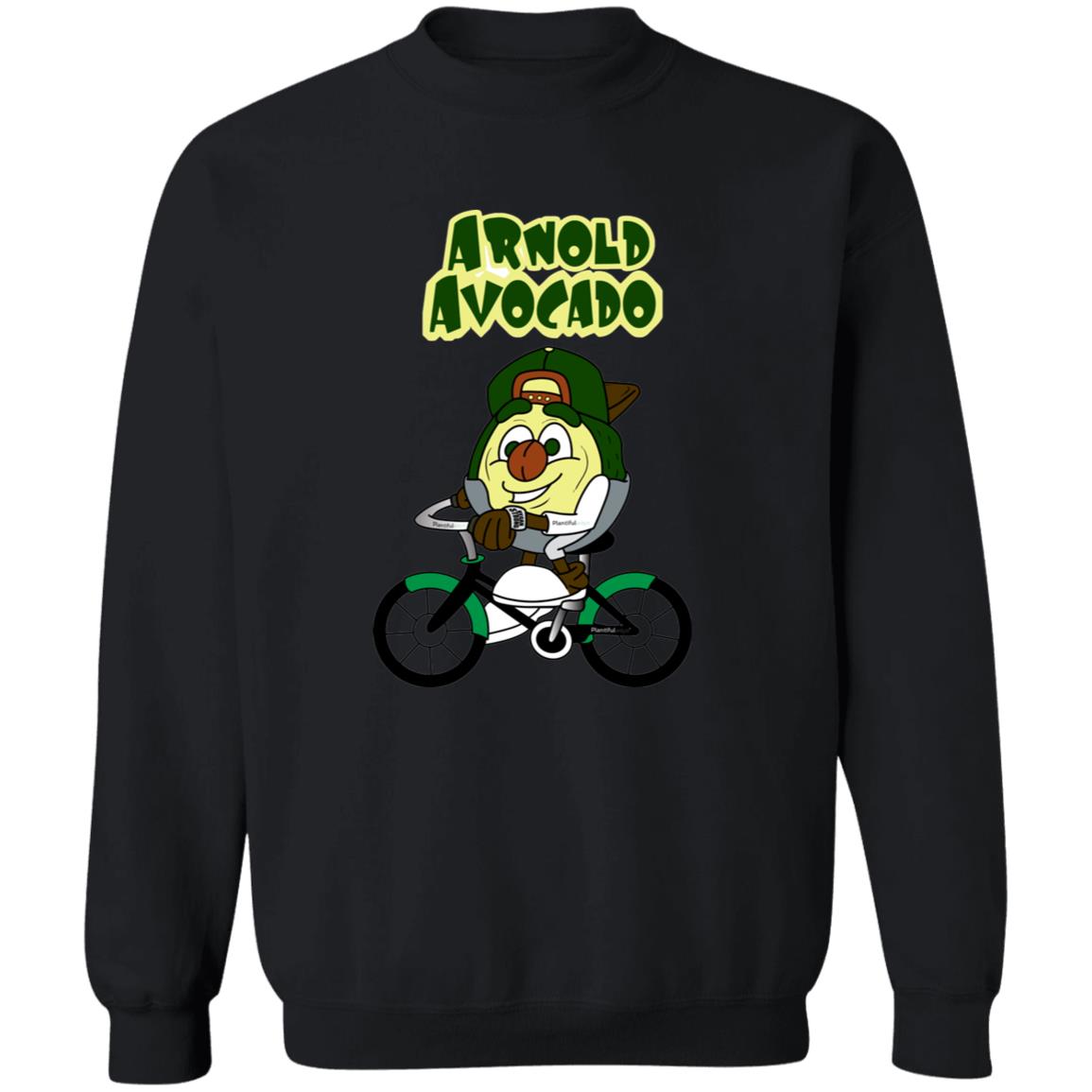 G180 Crewneck Pullover Sweatshirt