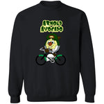 G180 Crewneck Pullover Sweatshirt