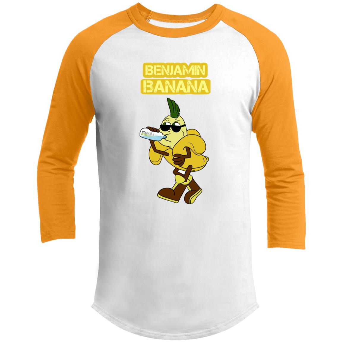T200 3/4 Raglan Sleeve Shirt