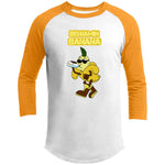 T200 3/4 Raglan Sleeve Shirt