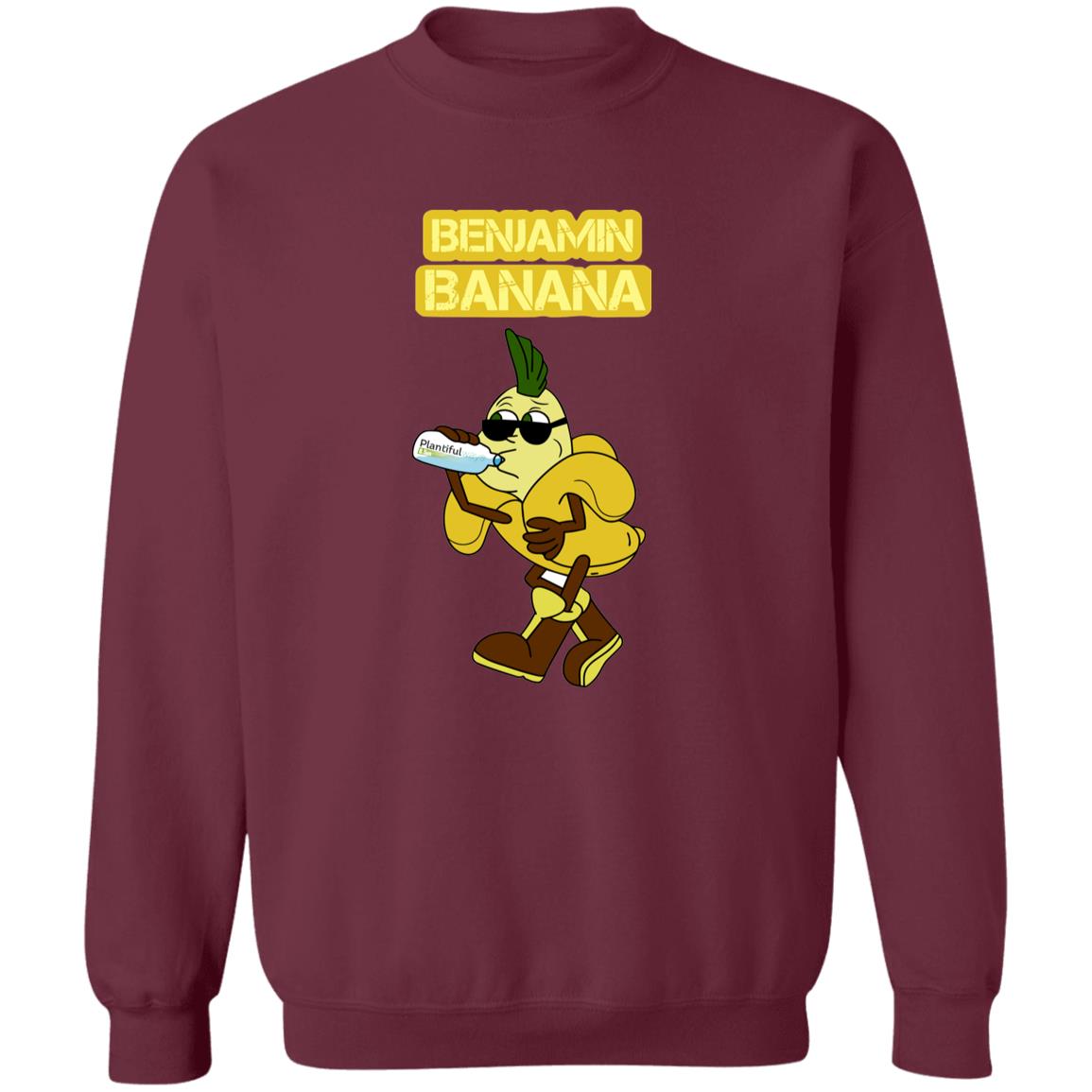 G180 Crewneck Pullover Sweatshirt