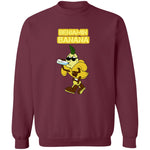 G180 Crewneck Pullover Sweatshirt