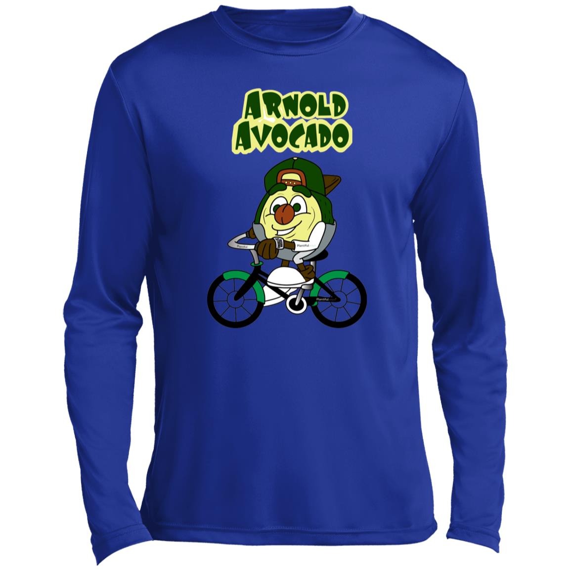 ST350LS Men’s Long Sleeve Performance Tee