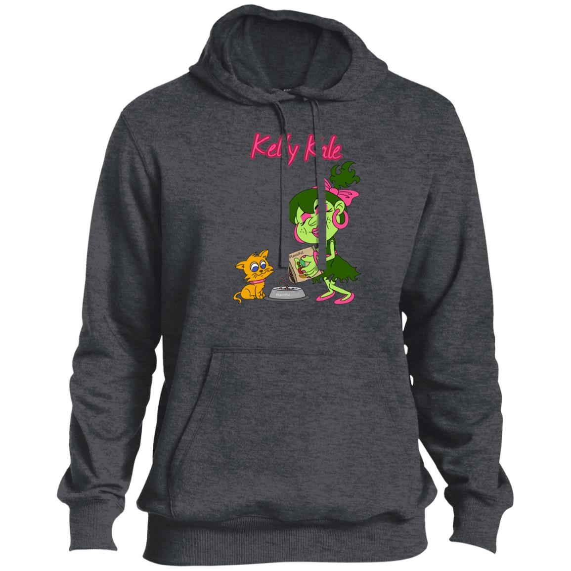 TST254 Tall Pullover Hoodie