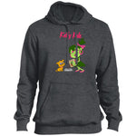 TST254 Tall Pullover Hoodie