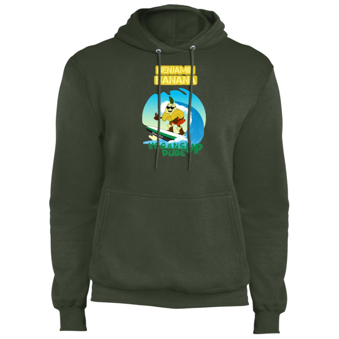PC78H Core Fleece Pullover Hoodie