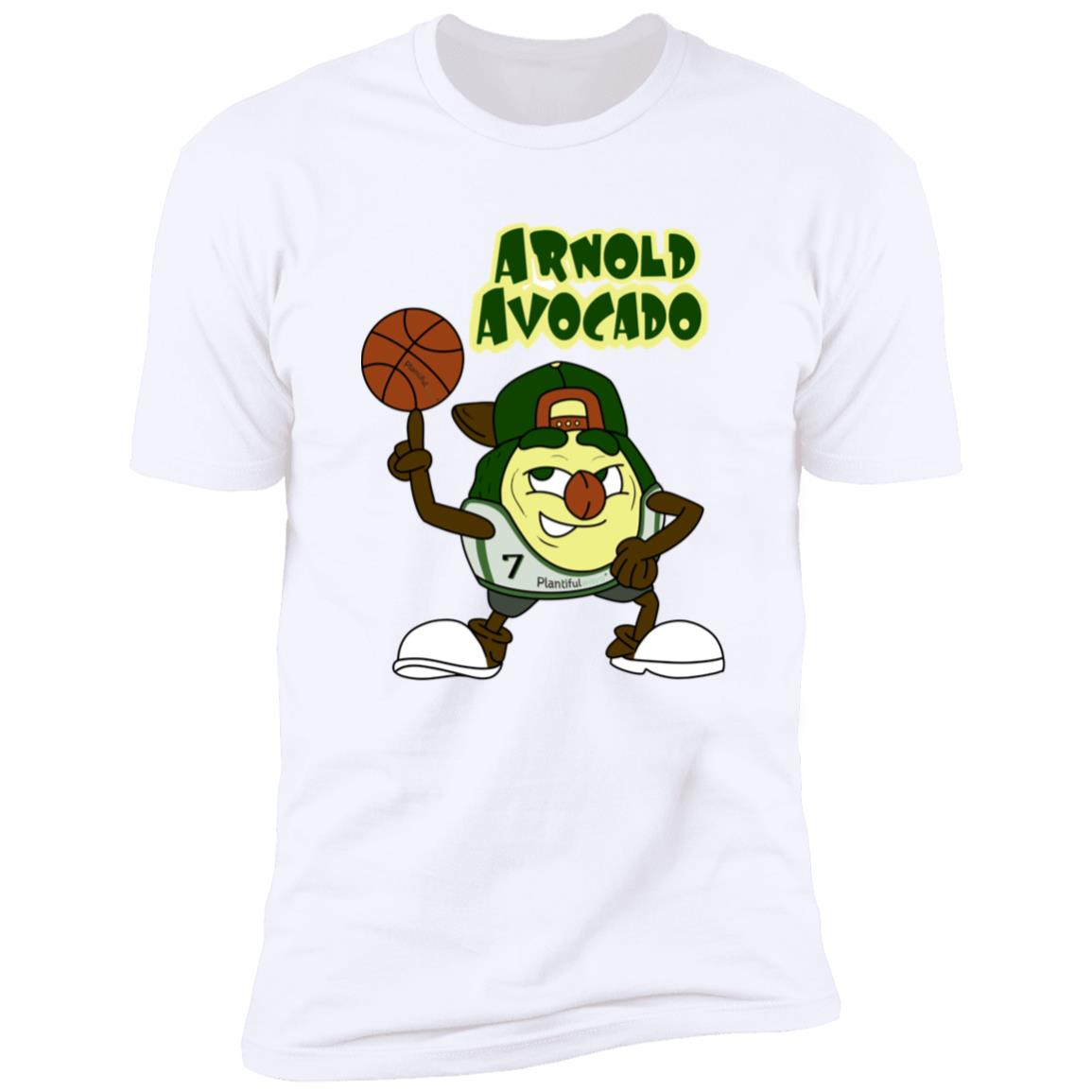 NL3600 Premium Short Sleeve T-Shirt
