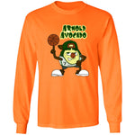 G240 LS Ultra Cotton T-Shirt
