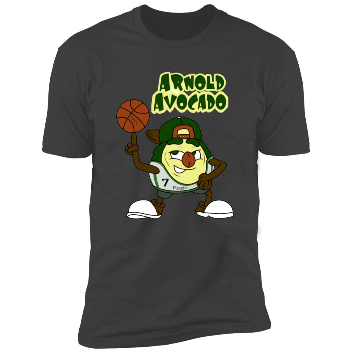 NL3600 Premium Short Sleeve T-Shirt