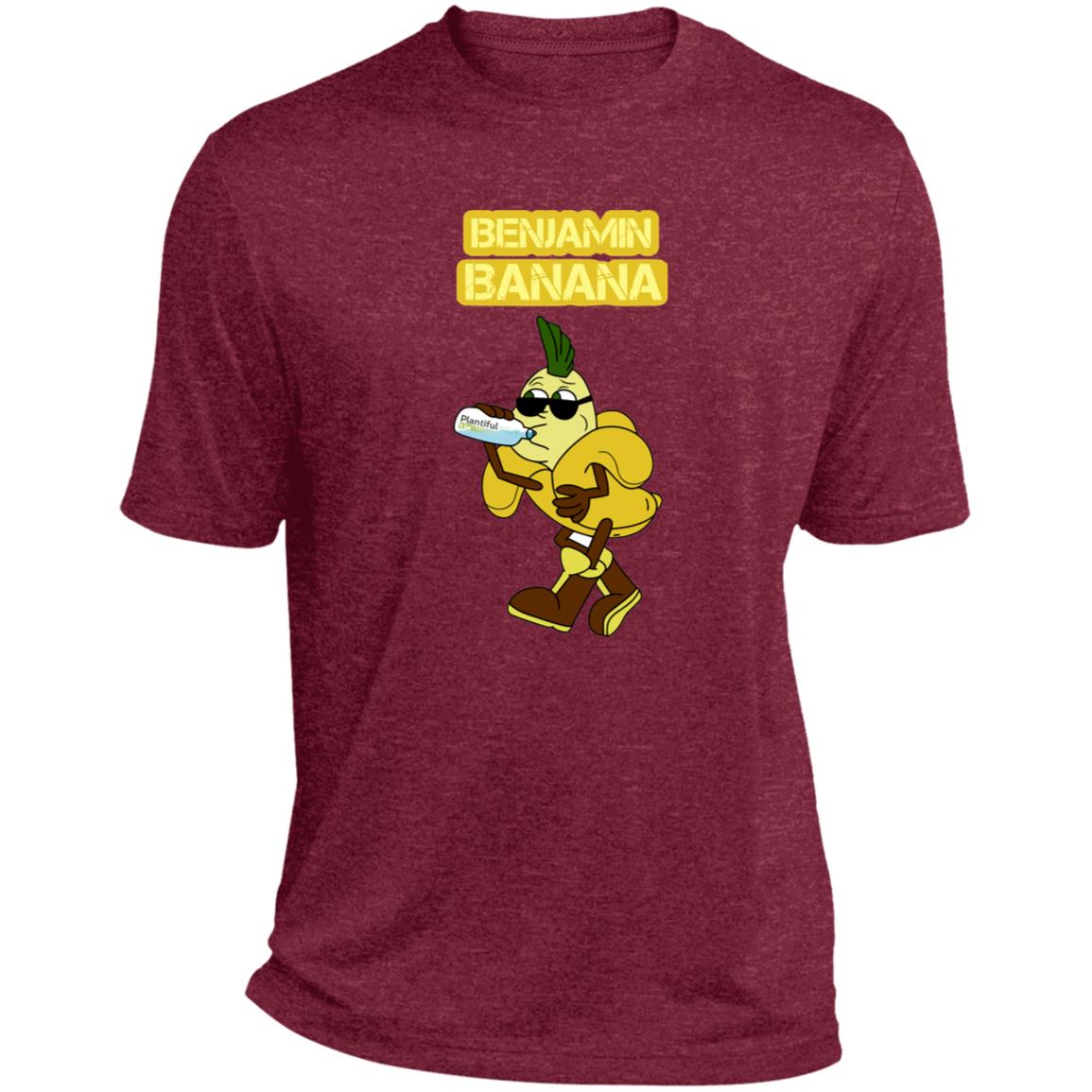 ST360 Heather Performance Tee