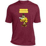 ST360 Heather Performance Tee