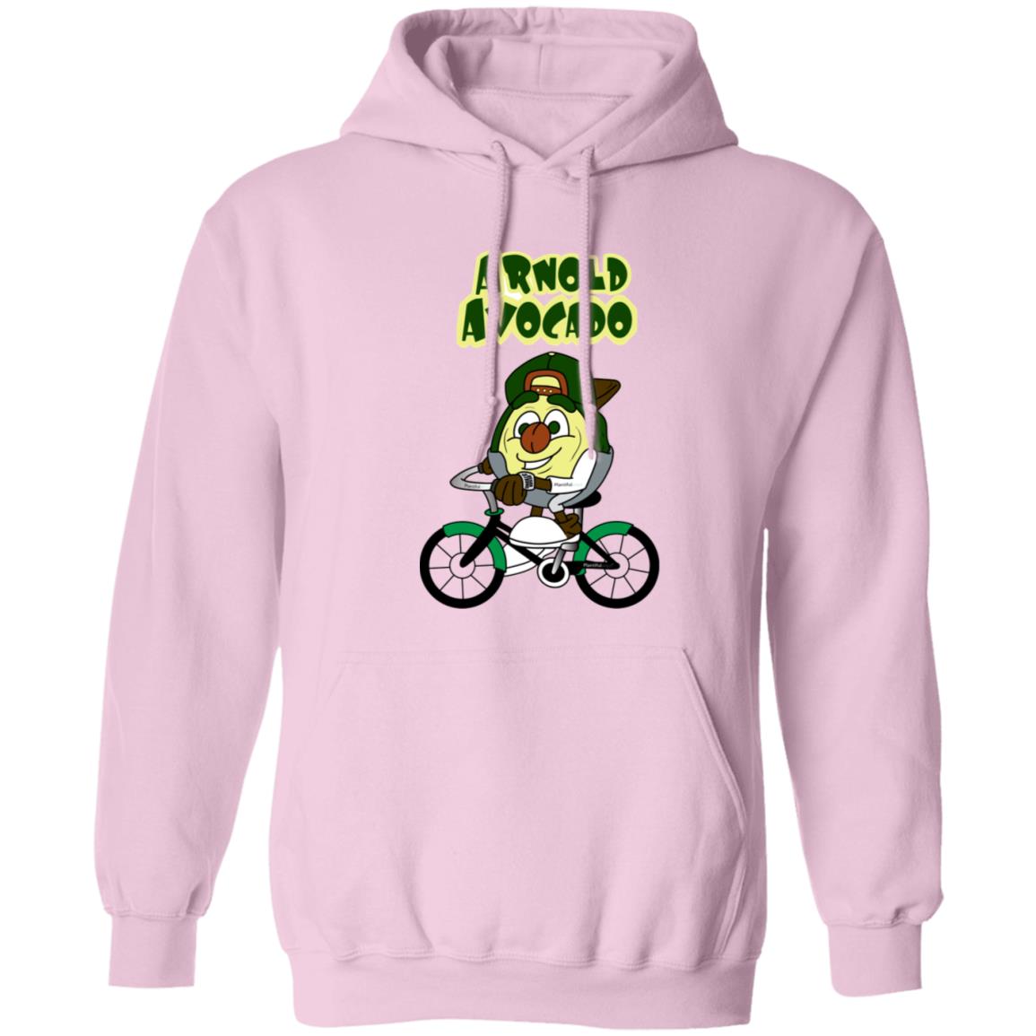 Z66x Pullover Hoodie 8 oz (Closeout)