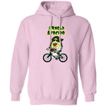 Z66x Pullover Hoodie 8 oz (Closeout)
