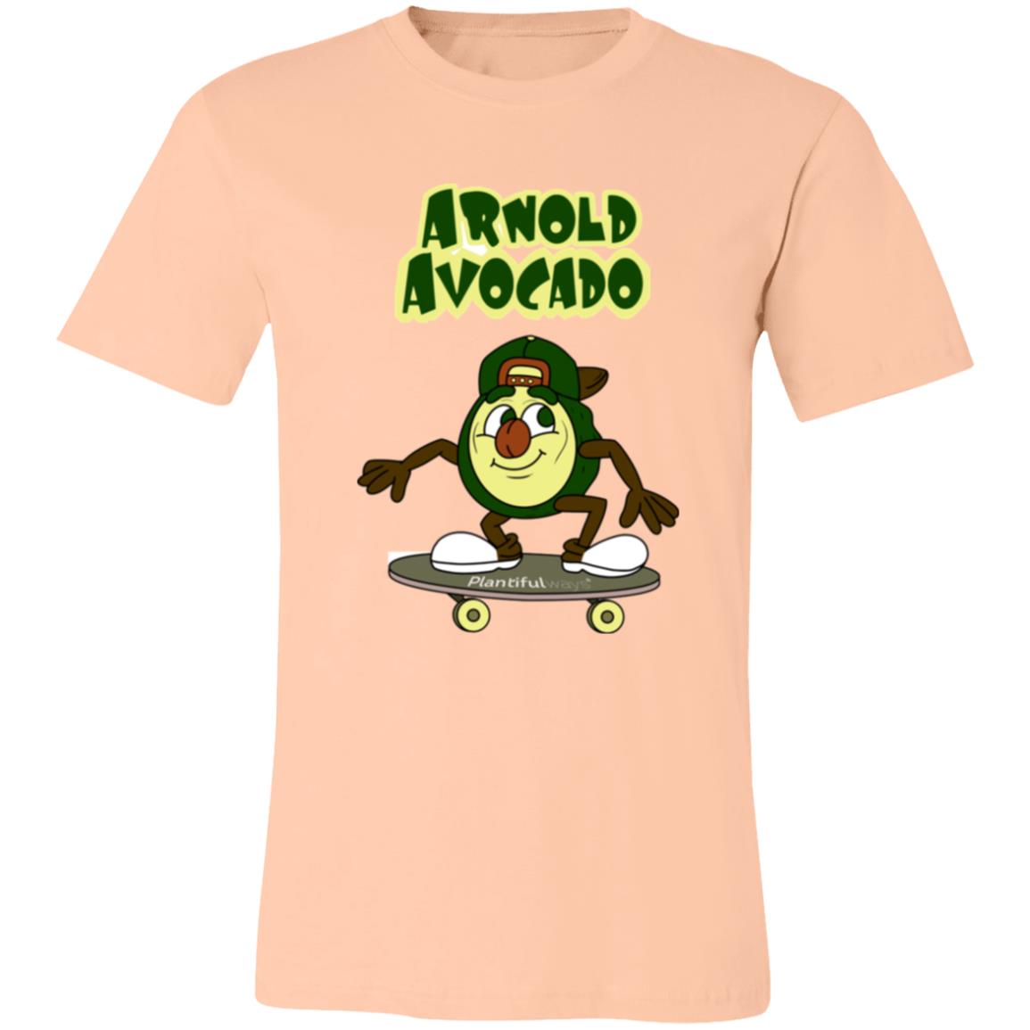 3001C Unisex Jersey Short-Sleeve T-Shirt