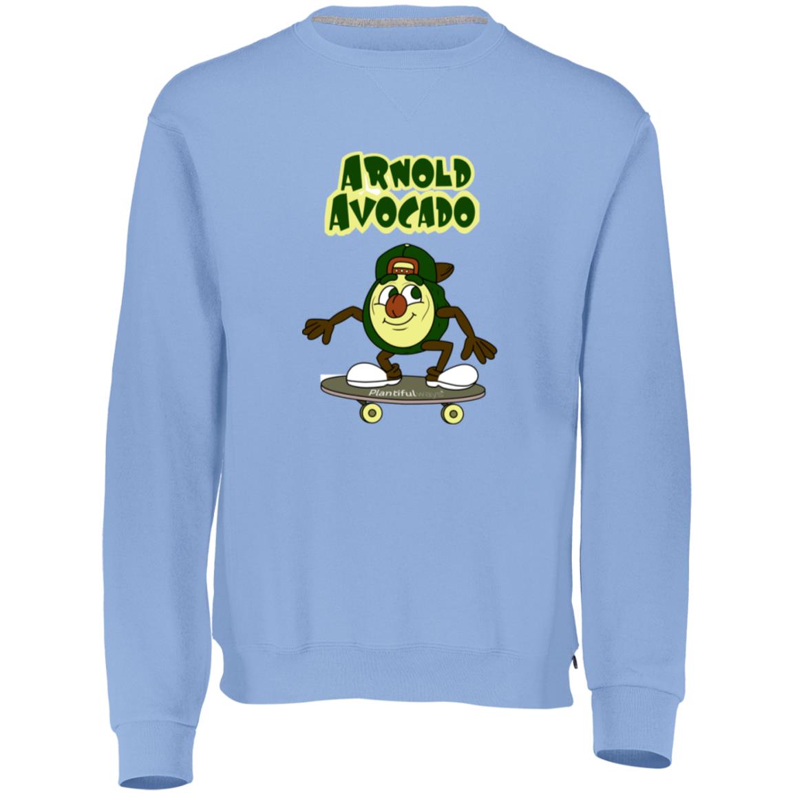 698HBM Dri-Power Fleece Crewneck Sweatshirt