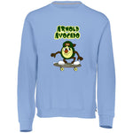 698HBM Dri-Power Fleece Crewneck Sweatshirt