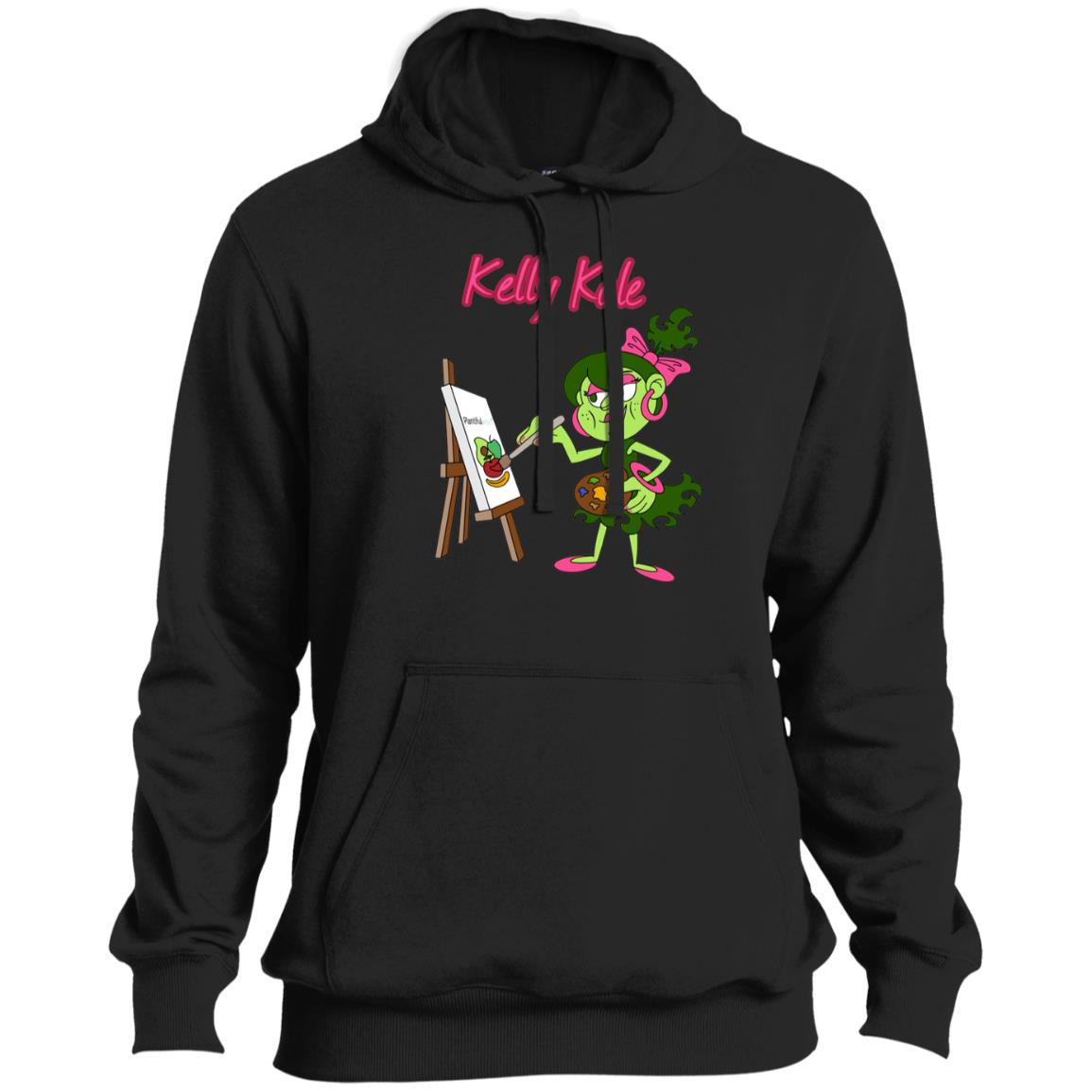 TST254 Tall Pullover Hoodie