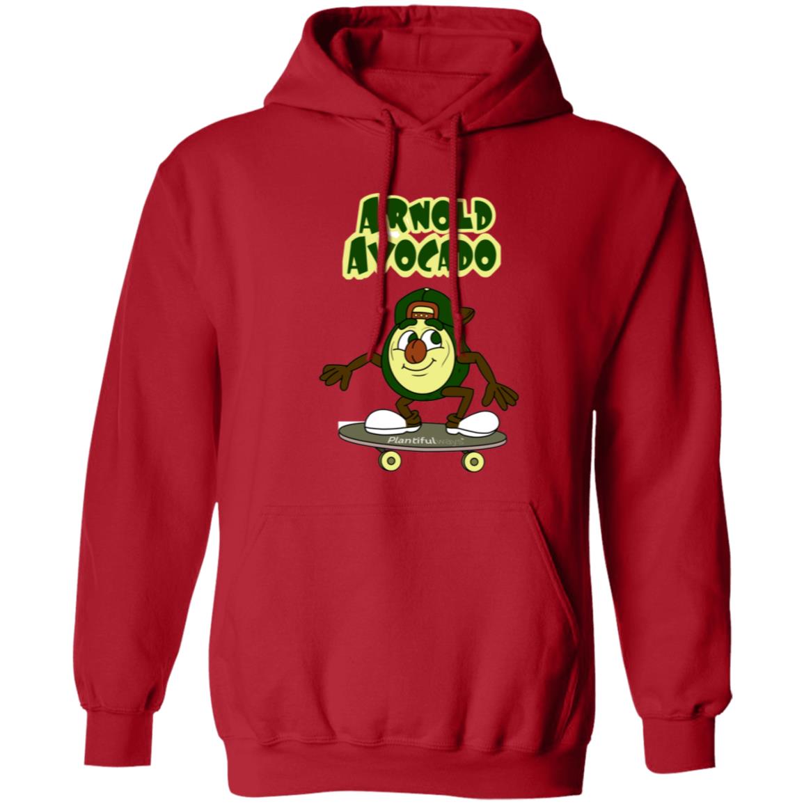 Z66x Pullover Hoodie 8 oz (Closeout)