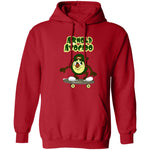 Z66x Pullover Hoodie 8 oz (Closeout)