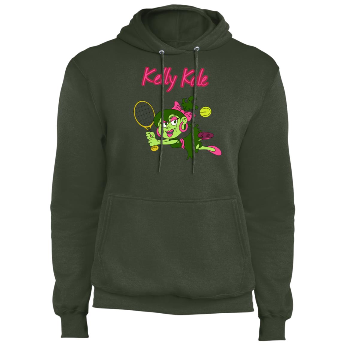 PC78H Core Fleece Pullover Hoodie