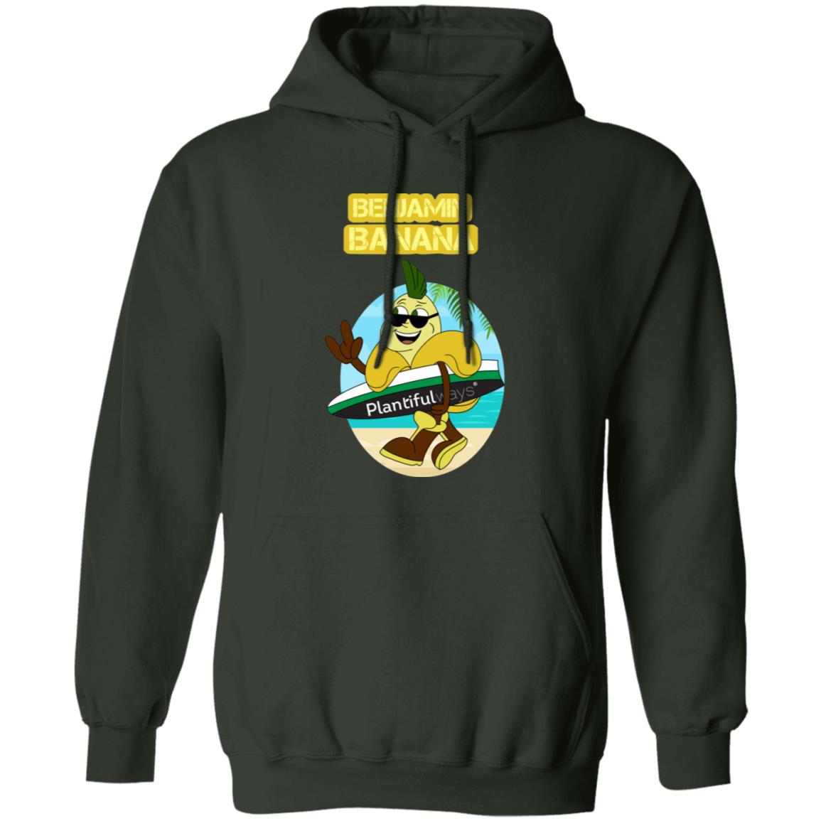G185 Pullover Hoodie
