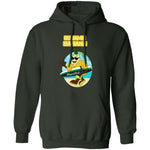 G185 Pullover Hoodie