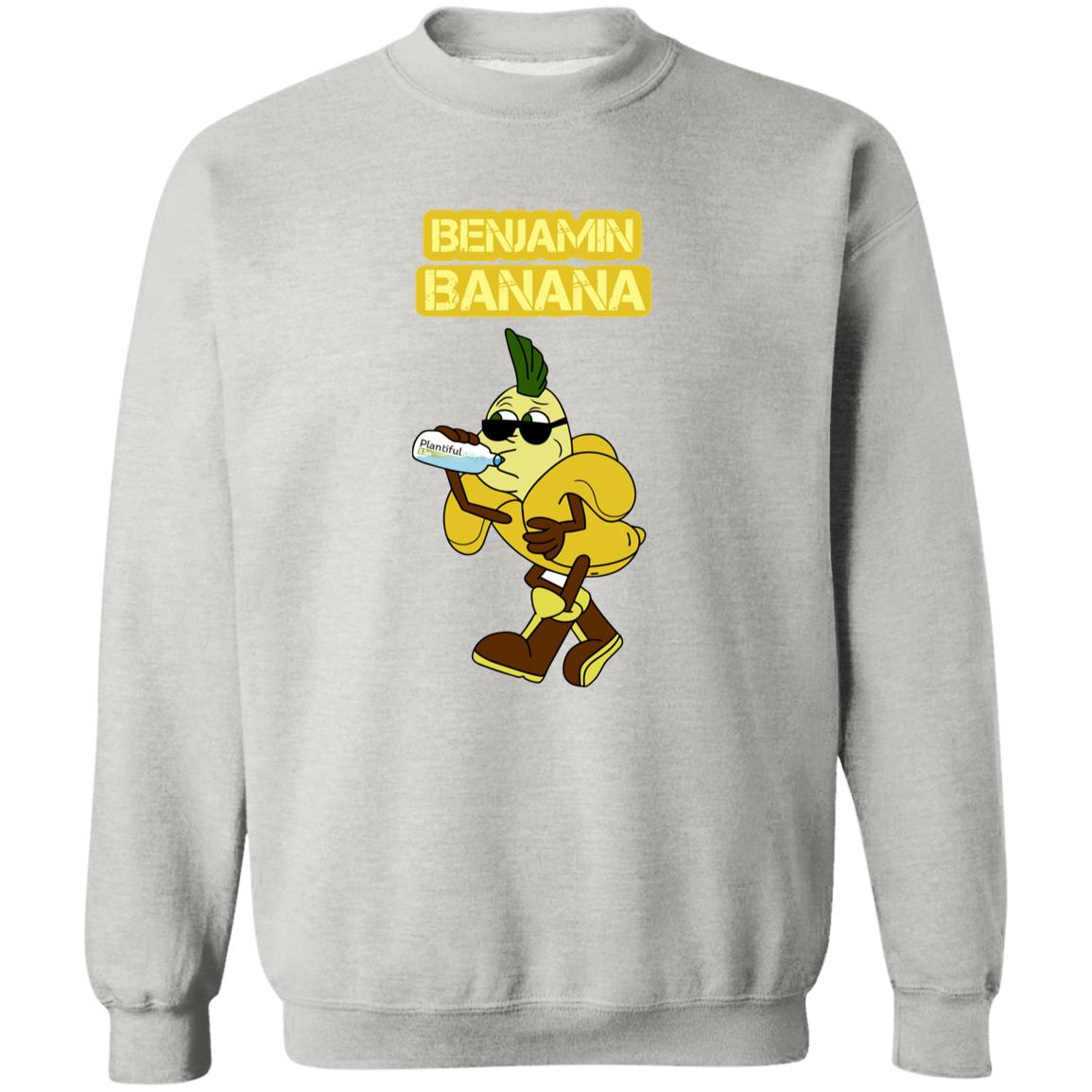 G180 Crewneck Pullover Sweatshirt