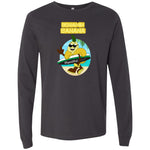 3501 Men's Jersey LS T-Shirt