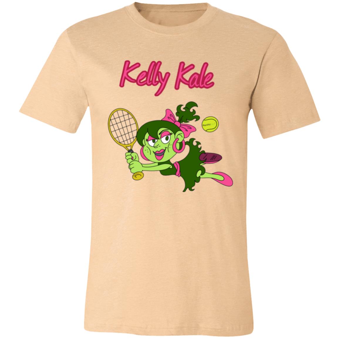3001C Unisex Jersey Short-Sleeve T-Shirt