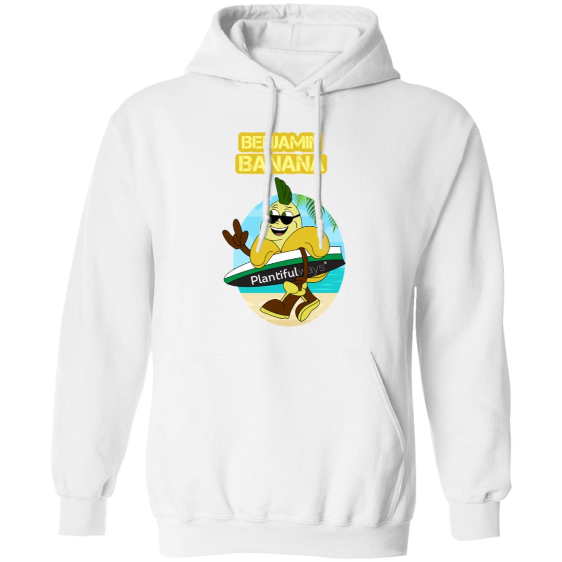 G185 Pullover Hoodie