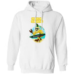 G185 Pullover Hoodie