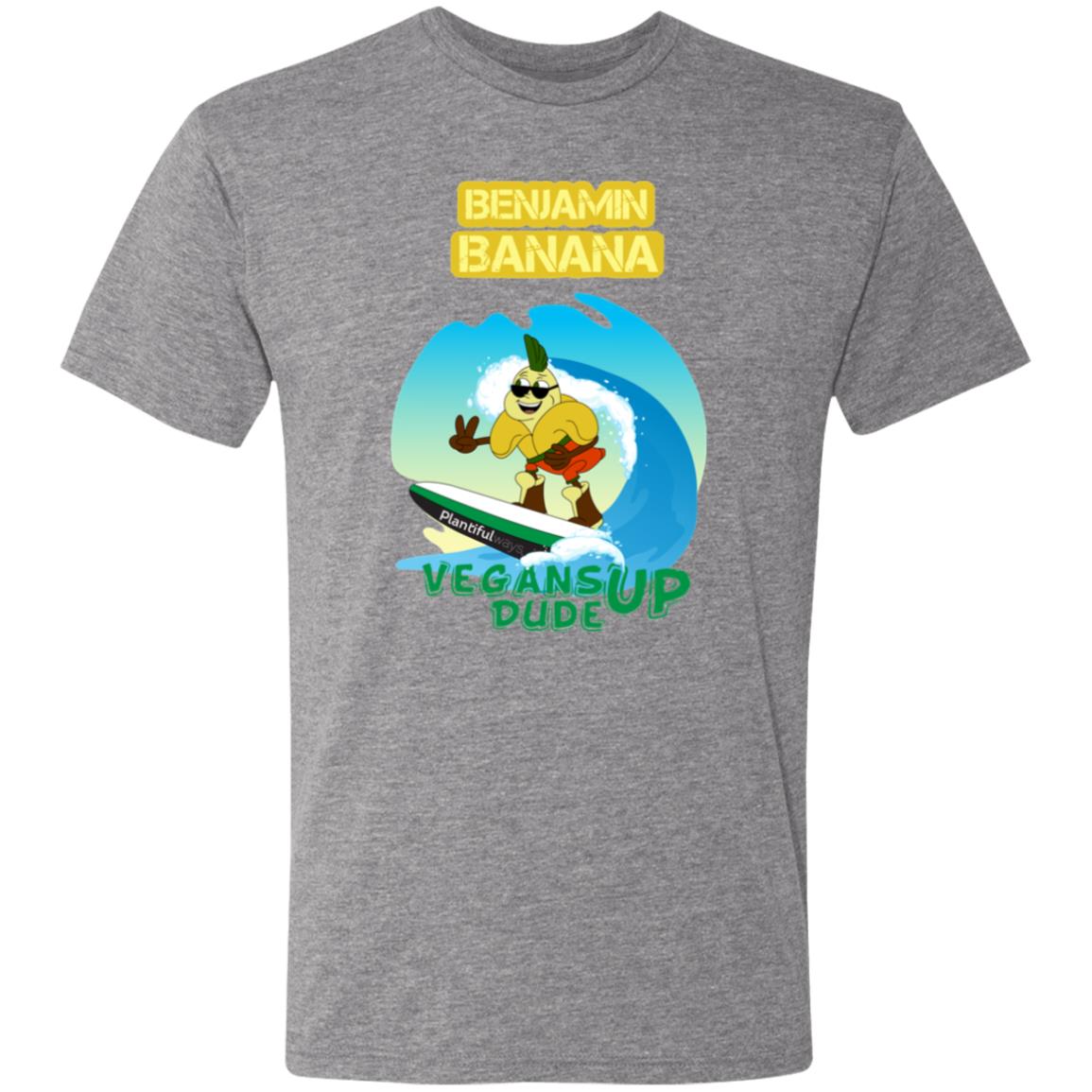 NL6010 Men's Triblend T-Shirt