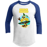 T200 3/4 Raglan Sleeve Shirt