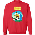 Z65x Pullover Crewneck Sweatshirt 8 oz (Closeout)
