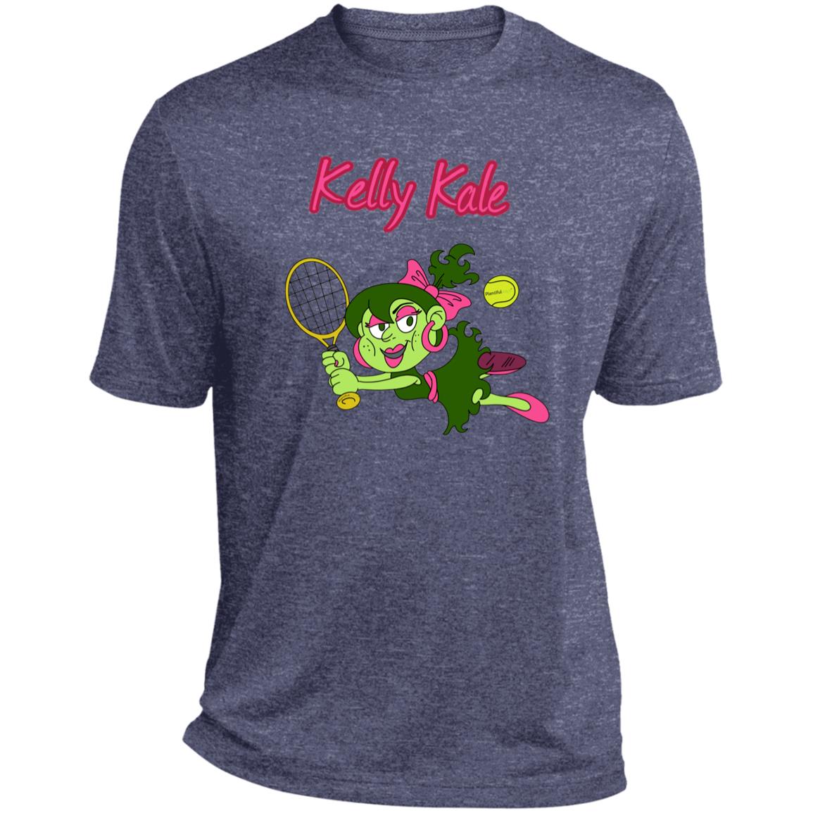 ST360 Heather Performance Tee