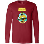 3501 Men's Jersey LS T-Shirt