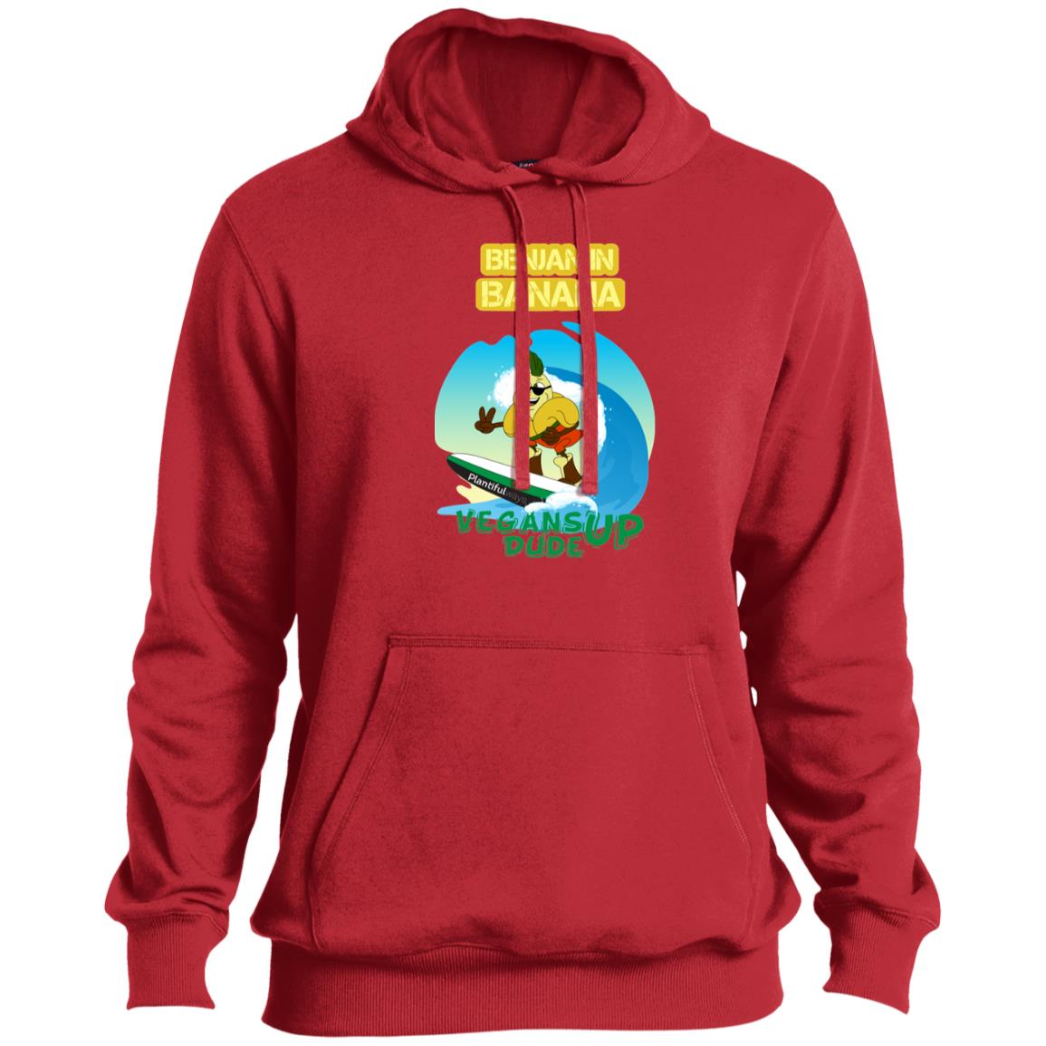 TST254 Tall Pullover Hoodie
