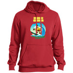 TST254 Tall Pullover Hoodie