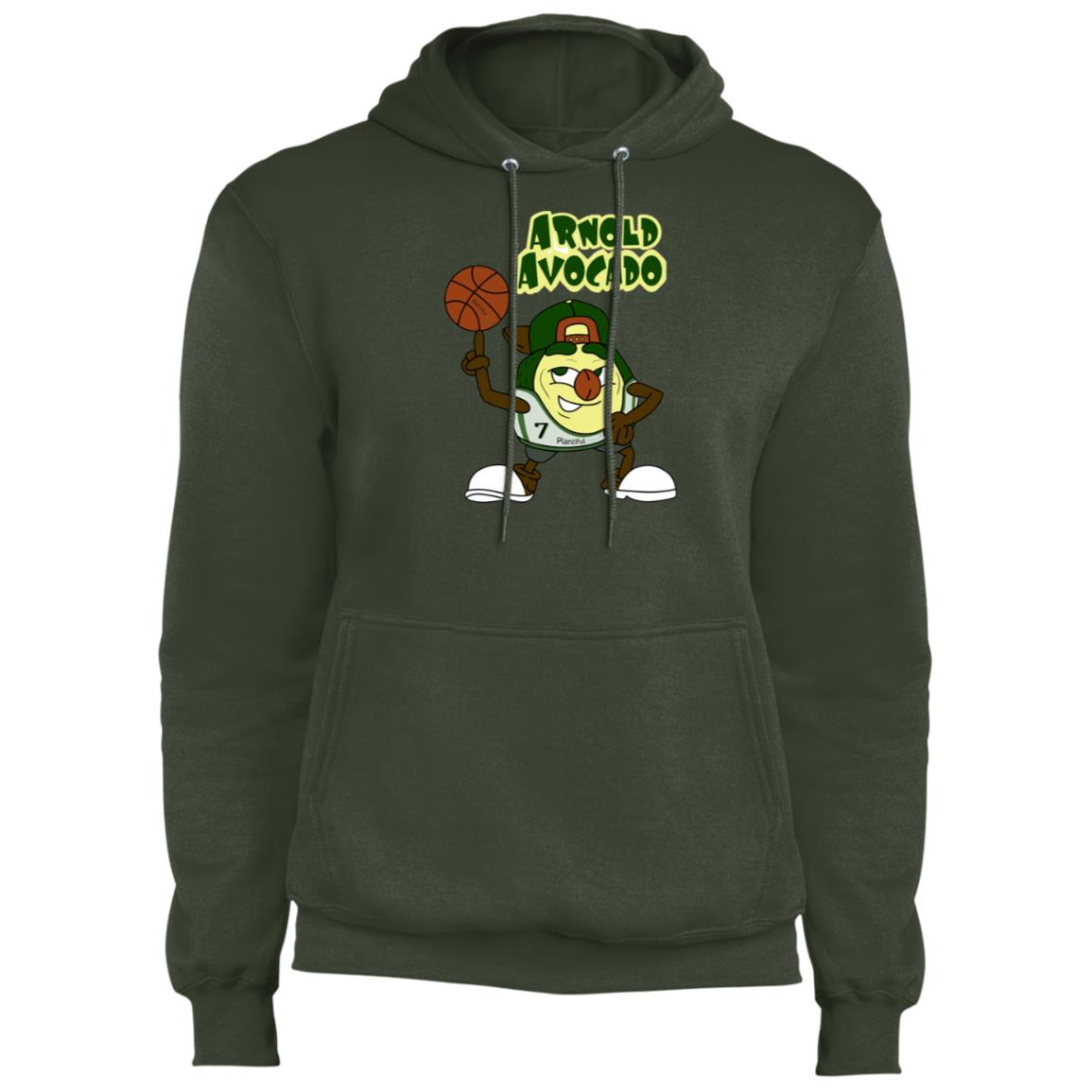 PC78H Core Fleece Pullover Hoodie